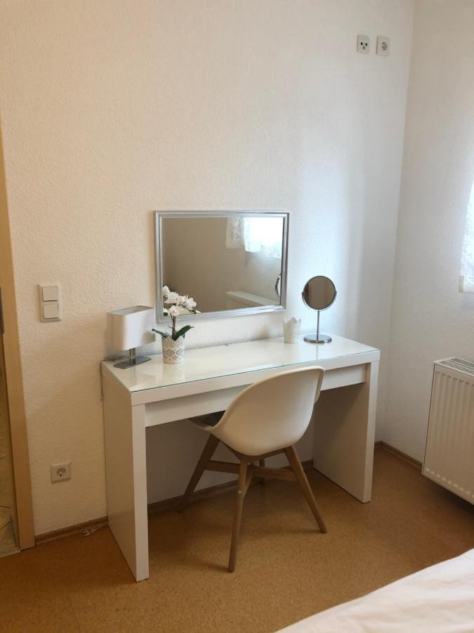 Schmidt'S Ferienwohnung Hanhofen Kültér fotó