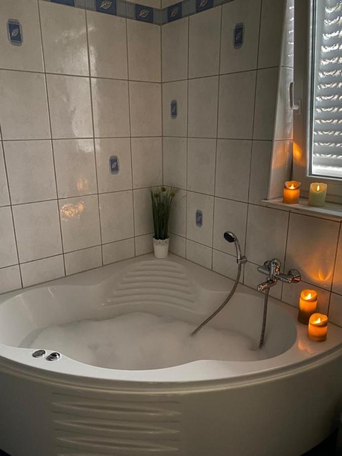 Schmidt'S Ferienwohnung Hanhofen Kültér fotó