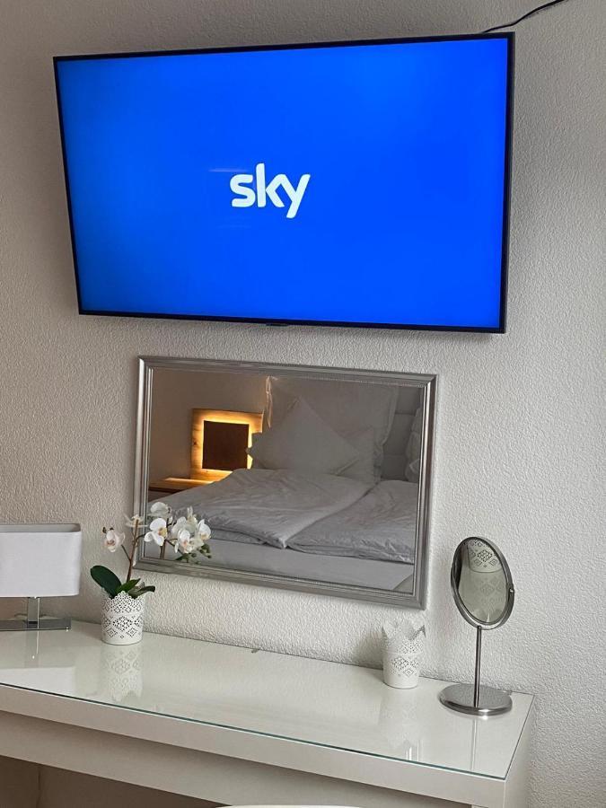 Schmidt'S Ferienwohnung Hanhofen Kültér fotó