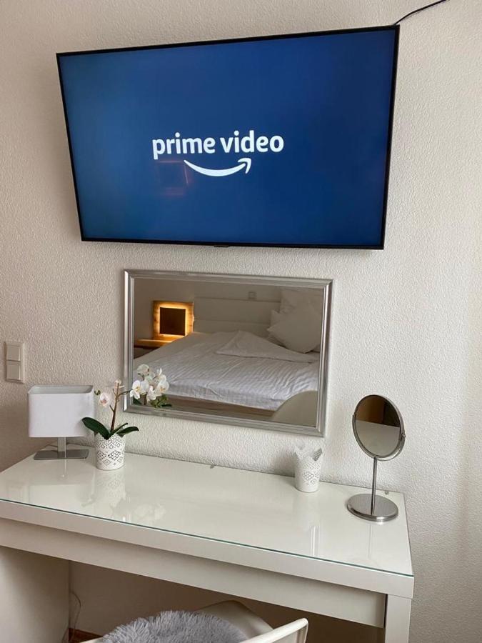 Schmidt'S Ferienwohnung Hanhofen Kültér fotó