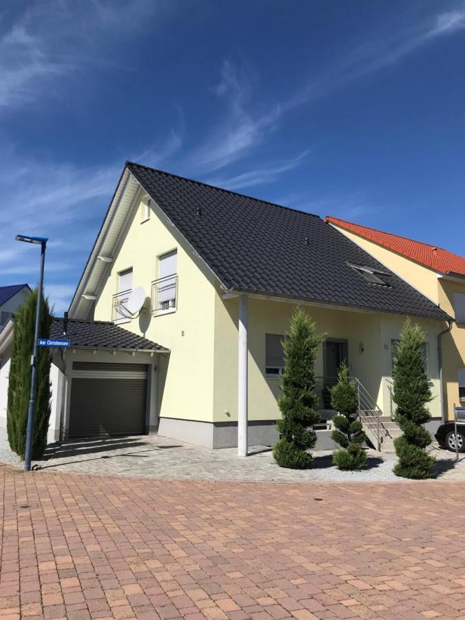 Schmidt'S Ferienwohnung Hanhofen Kültér fotó