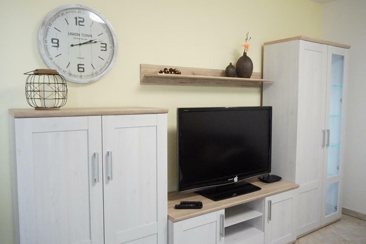 Schmidt'S Ferienwohnung Hanhofen Kültér fotó