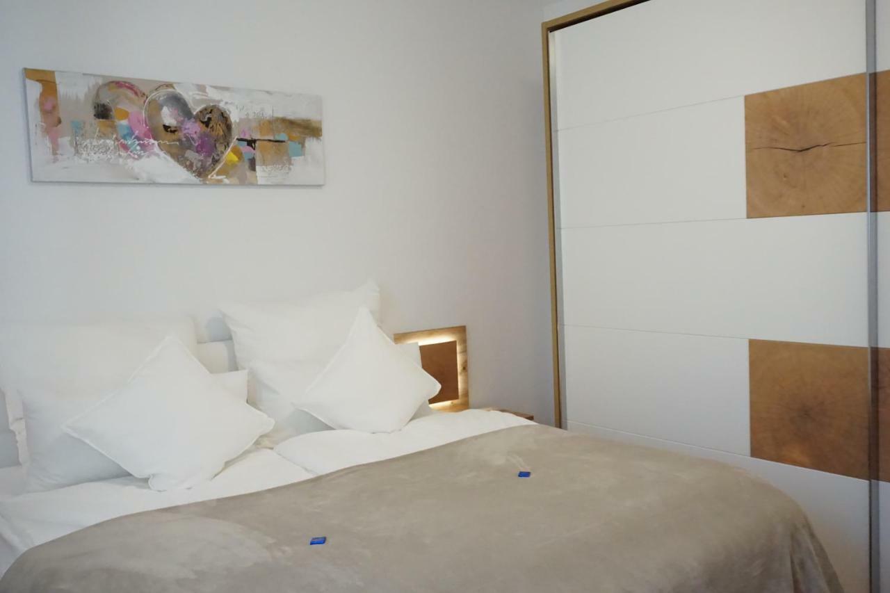 Schmidt'S Ferienwohnung Hanhofen Kültér fotó