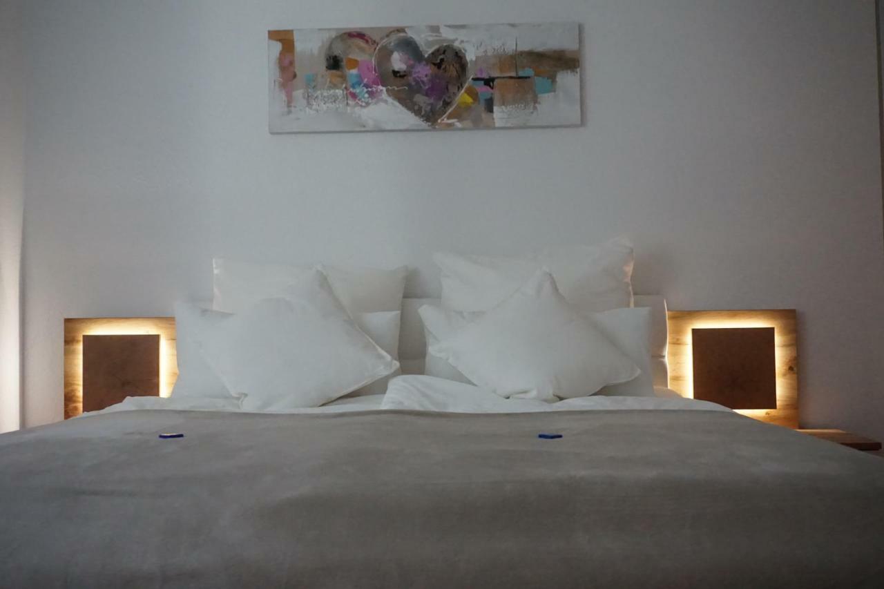 Schmidt'S Ferienwohnung Hanhofen Kültér fotó
