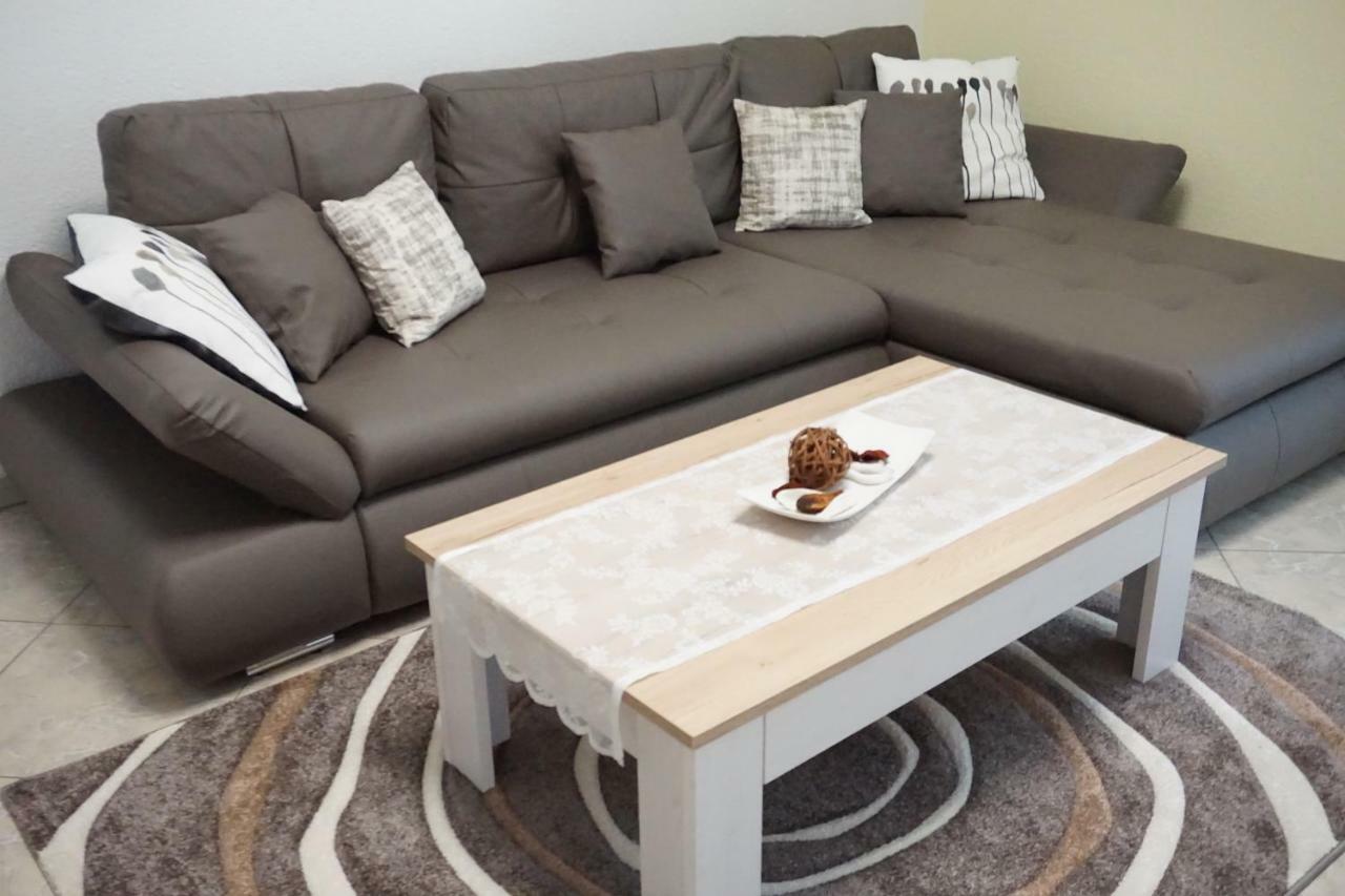 Schmidt'S Ferienwohnung Hanhofen Kültér fotó