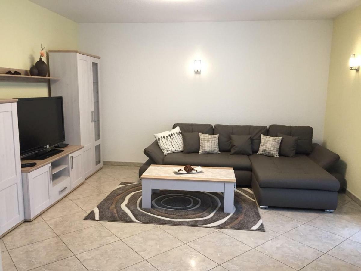 Schmidt'S Ferienwohnung Hanhofen Kültér fotó