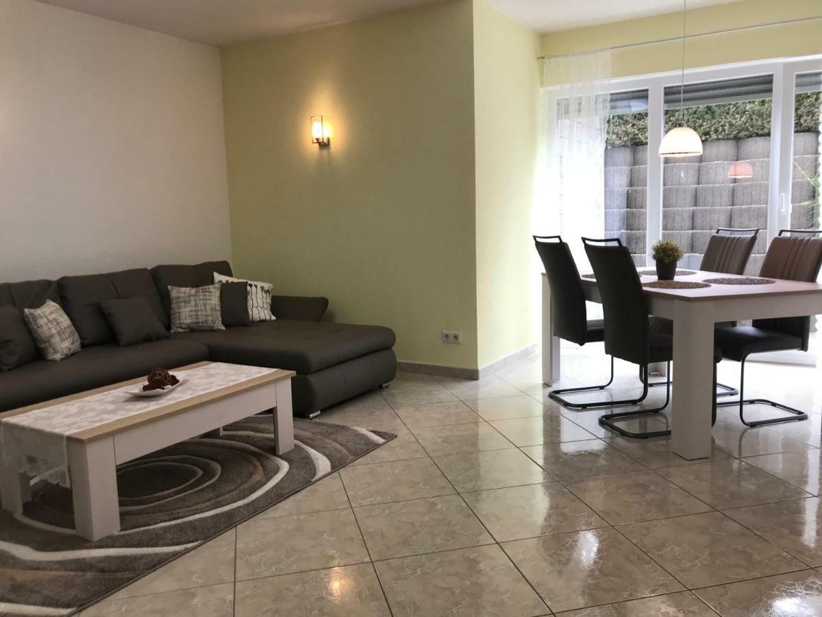 Schmidt'S Ferienwohnung Hanhofen Kültér fotó