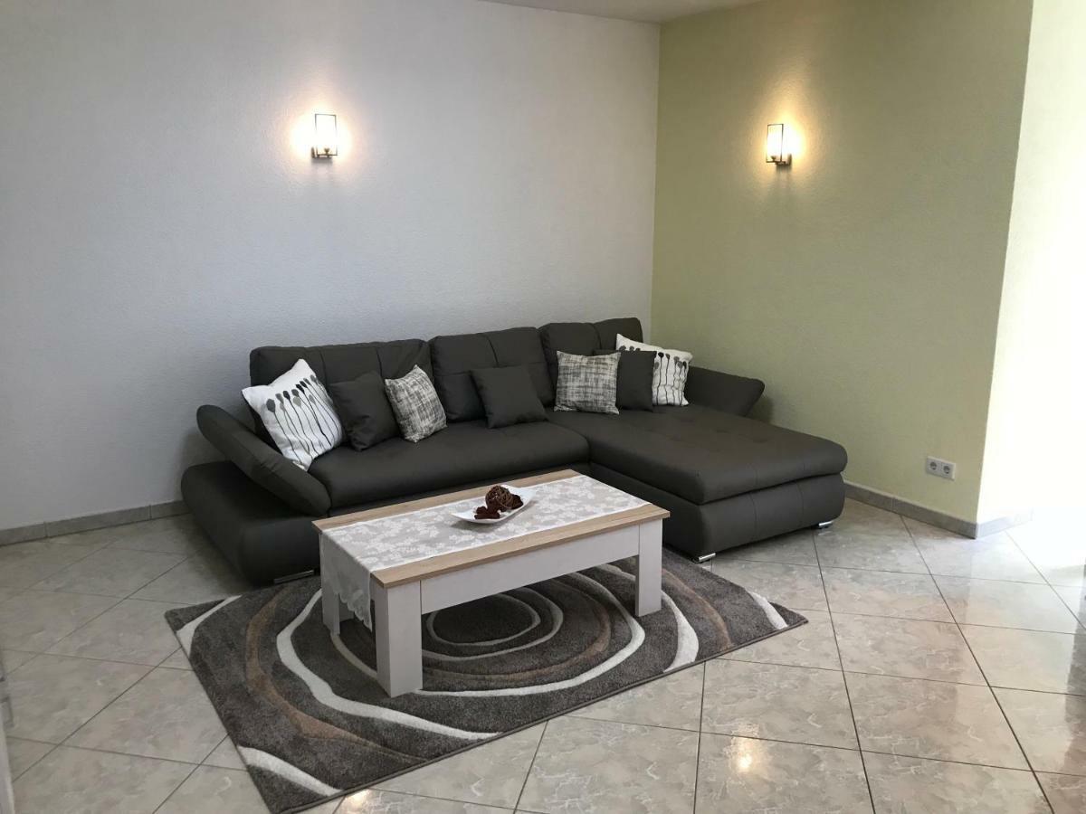 Schmidt'S Ferienwohnung Hanhofen Kültér fotó