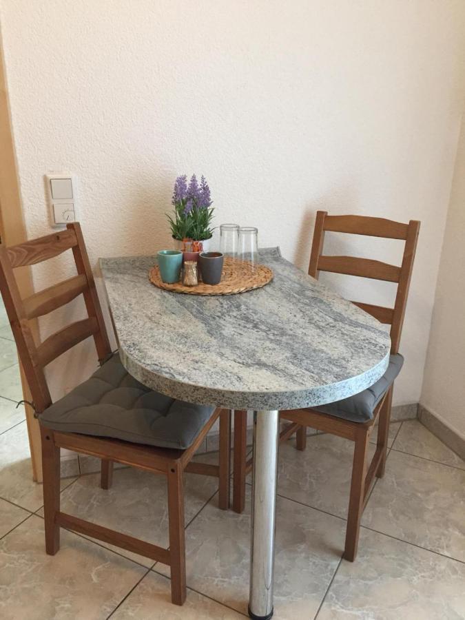 Schmidt'S Ferienwohnung Hanhofen Kültér fotó